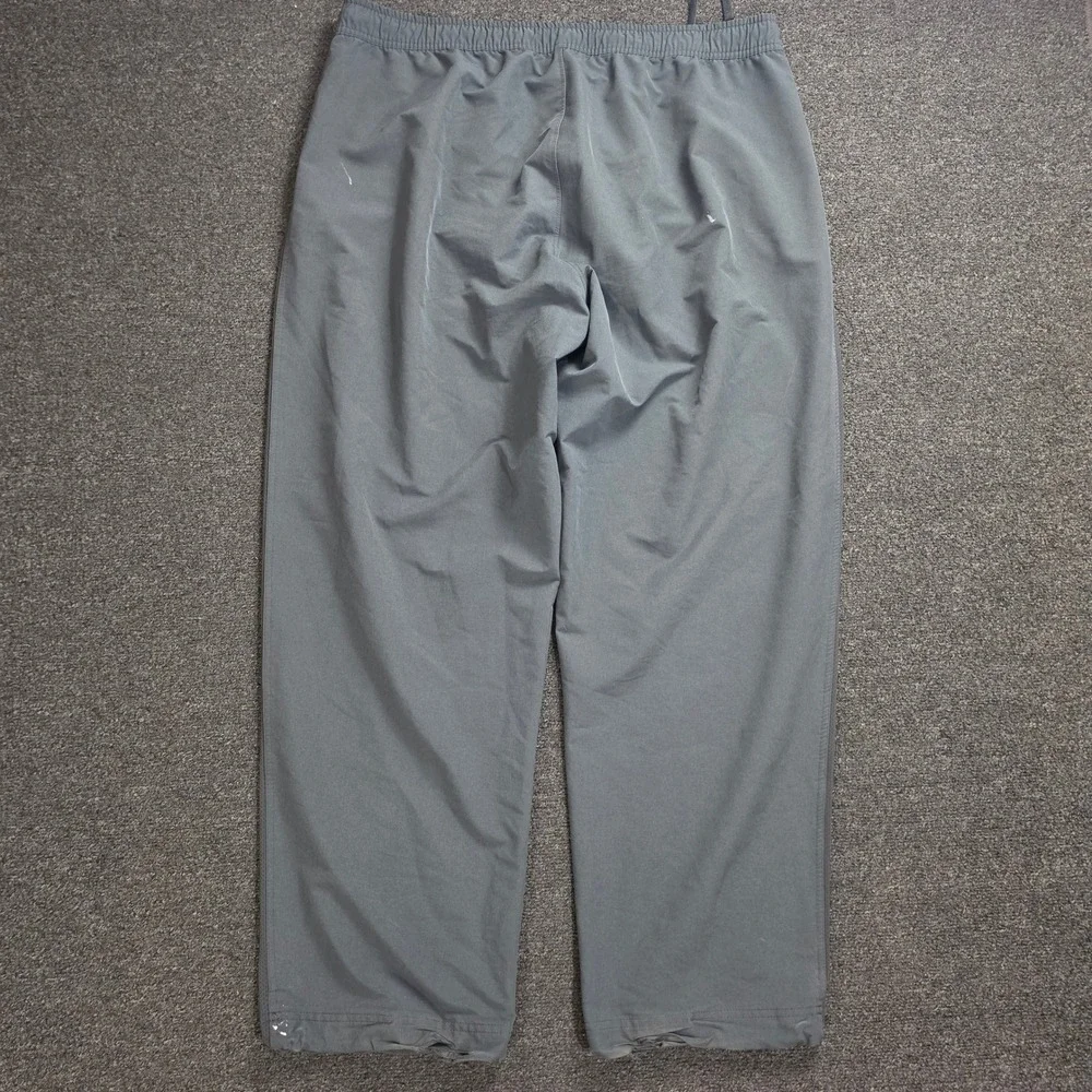 Nike Chicago Bears Track Pants Mens XXL Grey NFL Onfield Athletic Sideline